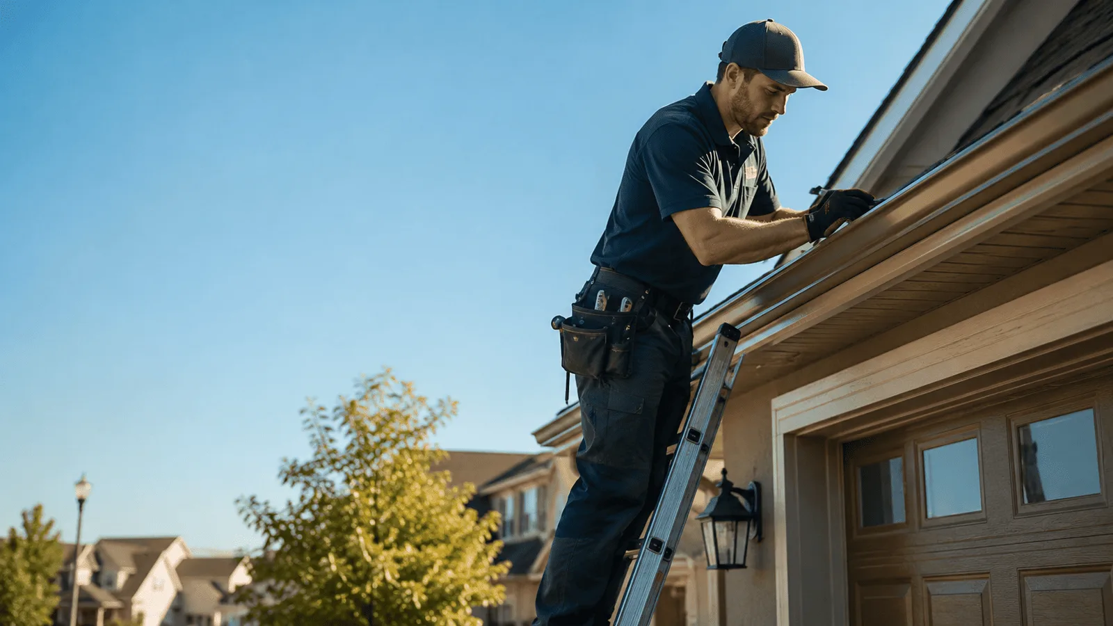 Gutter Repair in Devers, TX near me